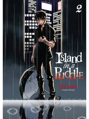 cover image of Island in a Puddle, Volume 2